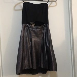 BCBGeneration Cutout Dress, 6